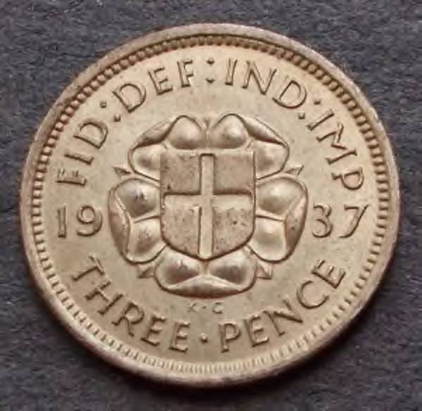 Three-Pence-Times-Two